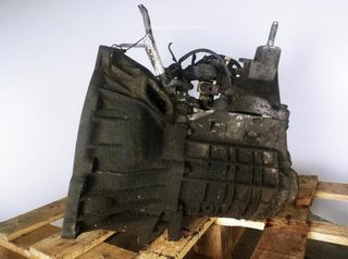 Caja cambios ford focus turnier 1.8 turbo 22511447