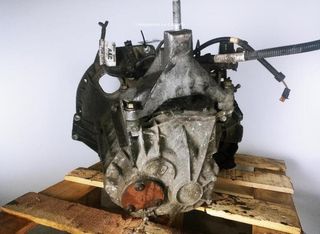 Caja cambios ford focus turnier 1.8 turbo 22511447