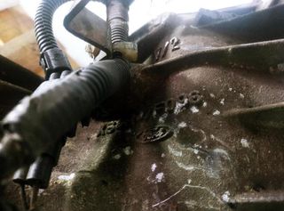 Caja cambios ford focus turnier 1.8 turbo 22511447