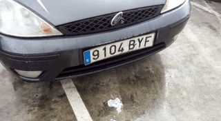 Caja cambios ford focus turnier 1.8 turbo 22511447