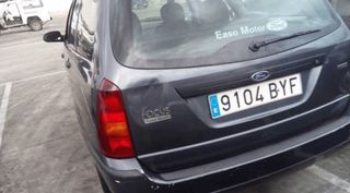 Caja cambios ford focus turnier 1.8 turbo 22511447