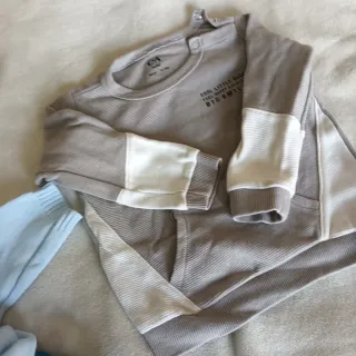 Camisola bebé algodão C&A