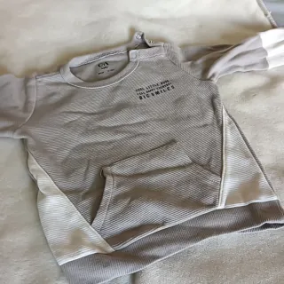 Camisola bebé algodão C&A