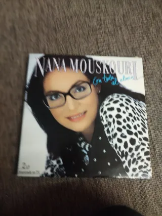 Vinilo Nana Mouskouri LP 33 RPM