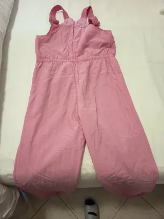 Completo sci  rosa Trissi sport