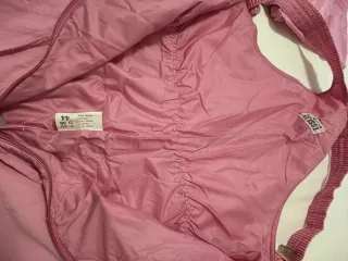 Completo sci  rosa Trissi sport