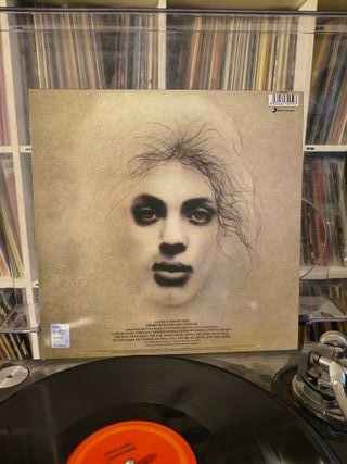 Billy Joel - Piano Man Vinile LP