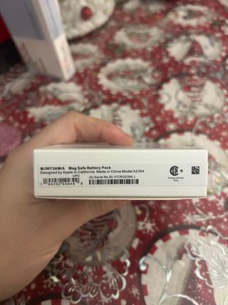 Apple MagSafe Battery Pack Originale