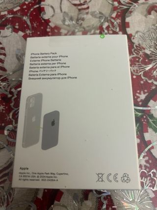 Apple MagSafe Battery Pack Originale