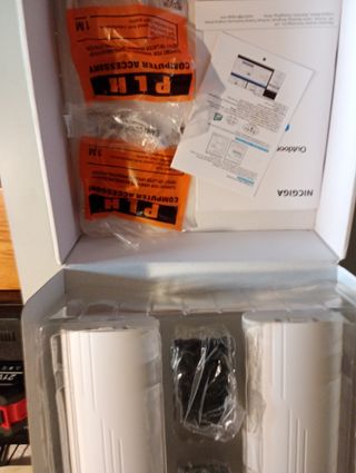 Ubiquiti Router Puente WiFi 5.8G 5KM