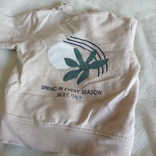 Camisola Algodão Bebé Spring in Every Season