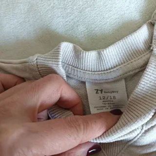 Camisola Algodão Bebé Spring in Every Season