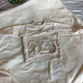 Camisola Algodão Bebé Spring in Every Season