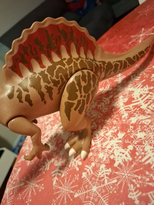 Espinosaurio Playmobil