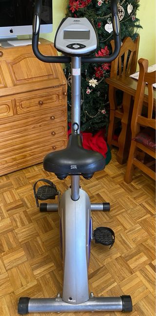 Bicicleta Estática BH Astra