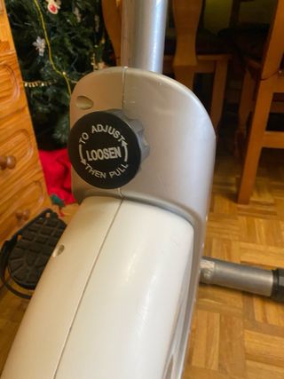 Bicicleta Estática BH Astra