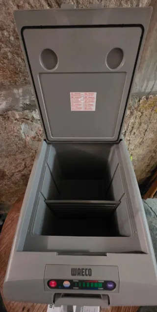 Nevera Portátil Waeco TC-35 (33L)