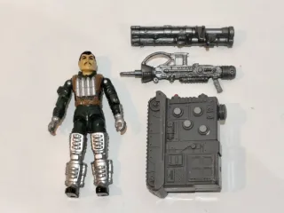 G.I. Joe - Zap (v2) 1991