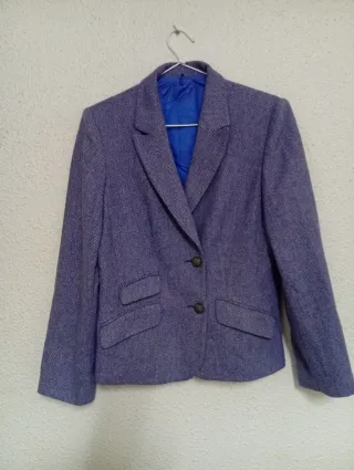 Lote Zara: Chaqueta y Gabardina