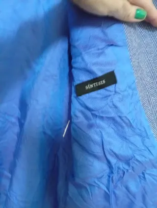 Lote Zara: Chaqueta y Gabardina