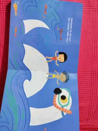 DINOSAURIA va de viaje