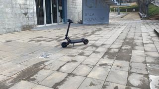 Patinete eléctrico Kukirin G2 Master