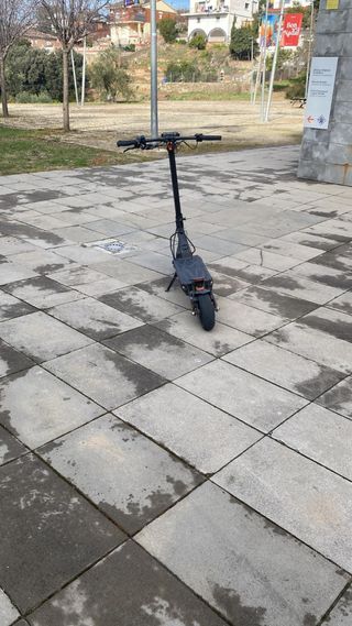 Patinete eléctrico Kukirin G2 Master