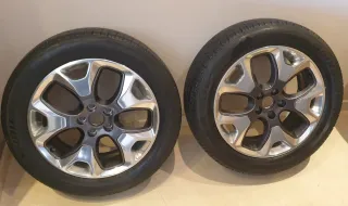 Llantas Jeep Compass 225/55 R18 98H