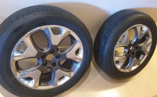Llantas Jeep Compass 225/55 R18 98H