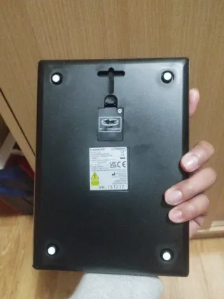 Báscula Cocina Digital SilverCrest 5kg