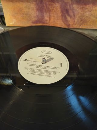 Jeff Beck - Blow By Blow