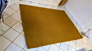 Tappeto in fibra naturale 160x240 cm