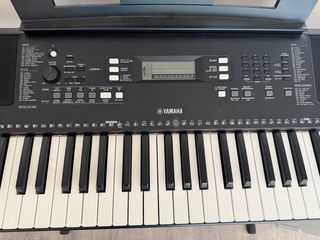 Tastiere Digitali Portatile Yamaha PSR-E363
