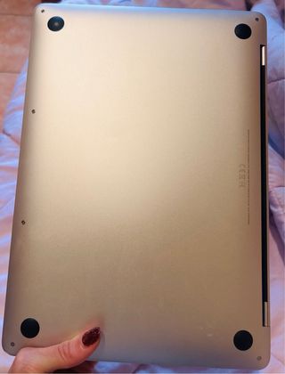 MacBook Pro M1 13” 2020 Plata