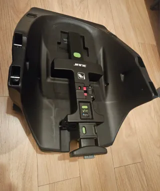 Portabebés Jane Koos i-Size R + base Isofix