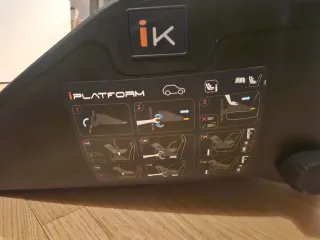 Portabebés Jane Koos i-Size R + base Isofix