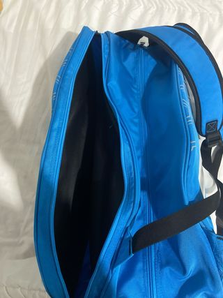 Paletero de Padel adidas.