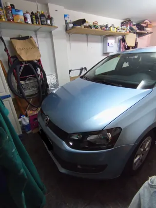 Volkswagen Polo 2011
