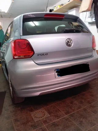 Volkswagen Polo 2011