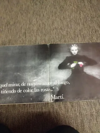 Nacha Guevara LP Amor de ciudad grande