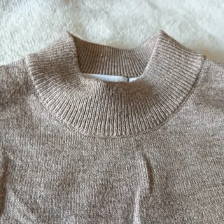 Camisola lã bebê