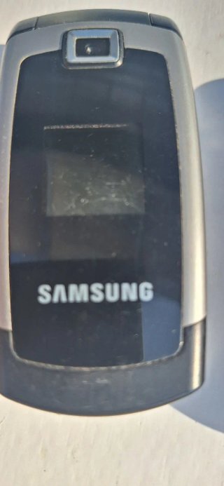 Lote de 2 teléfonos móviles vintage