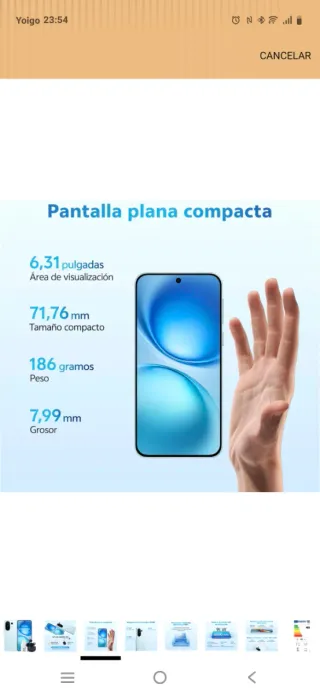 Nuovo Vivo X200 FE! Sotto prezzo