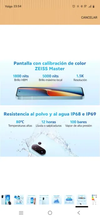 Nuovo Vivo X200 FE! Sotto prezzo