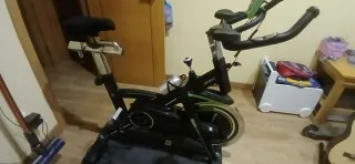 Bicicleta Indoor Cecotec Extreme 25