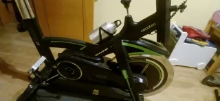 Bicicleta Indoor Cecotec Extreme 25
