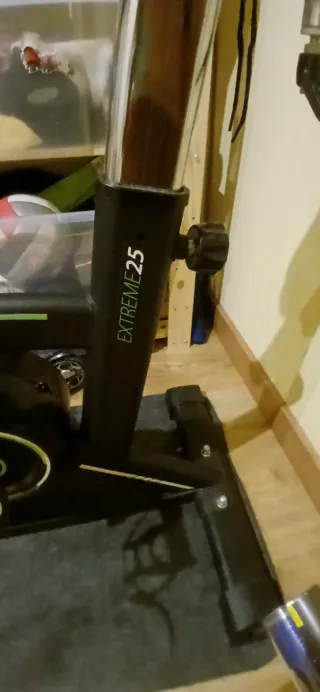 Bicicleta Indoor Cecotec Extreme 25