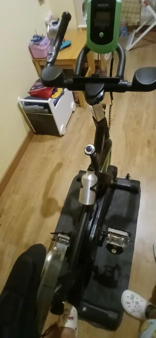 Bicicleta Indoor Cecotec Extreme 25