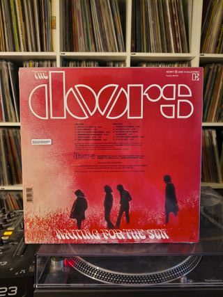 The Doors - Waiting For The Sun LP