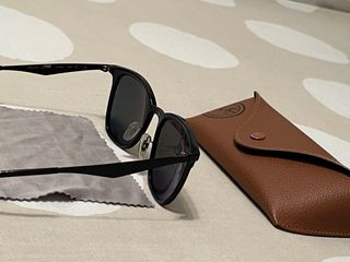 Gafas de Sol Ray-Ban Polarizadas Negras